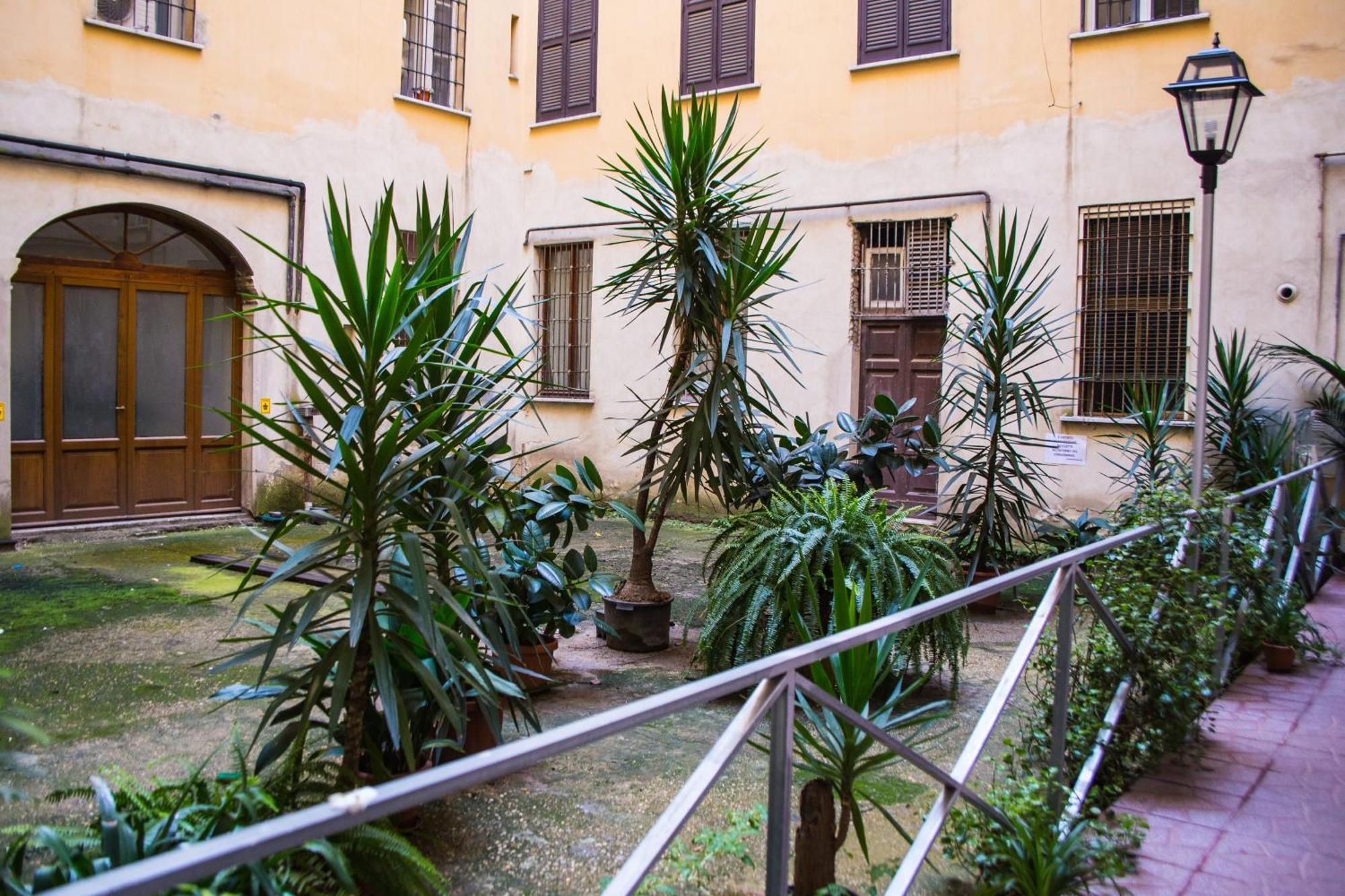 Yourstay@Rome Coliseum エクステリア 写真