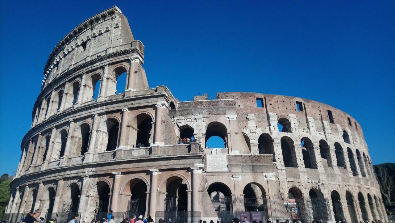 Yourstay@Rome Coliseum エクステリア 写真